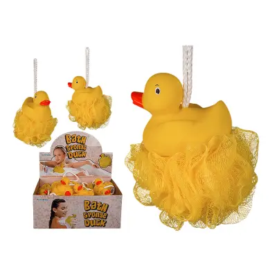 Badanka med Duschsvamp