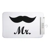 Badrumsmatta Mr