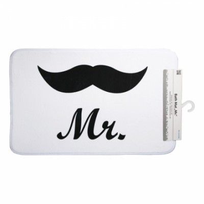 Badrumsmatta Mr
