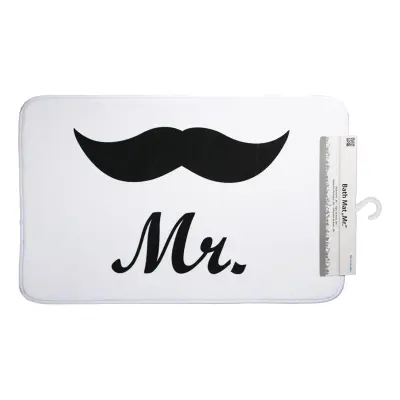 Badrumsmatta Mr