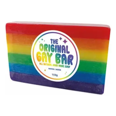 Badrumstvål Regnbågsfärgad