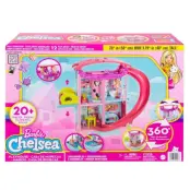 Barbie Chelsea Playhose Lekset