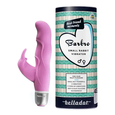 Belladot Vibrator Barbro - Rosa