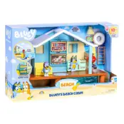 Bluey Beach Cabin