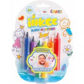 Craze Inkee Crayons för badkar/dusch