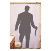 Duschdraperi Stalker