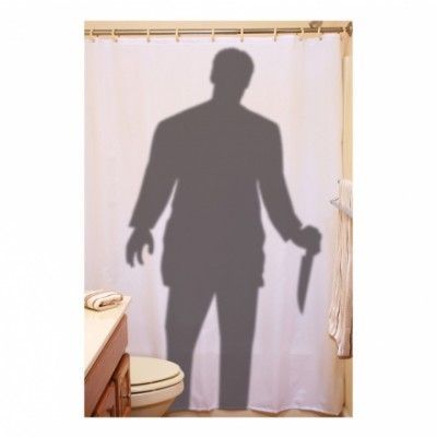 Duschdraperi Stalker