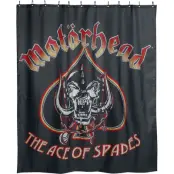 Motörhead Duschdraperi - Ace Of Spades - för