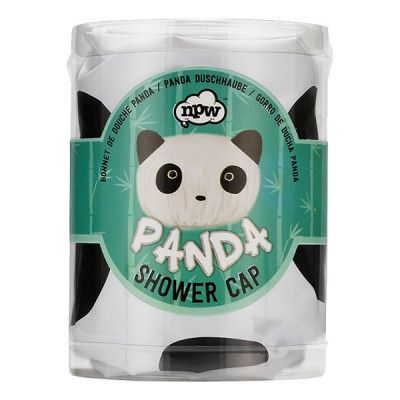 Duschmössa Panda