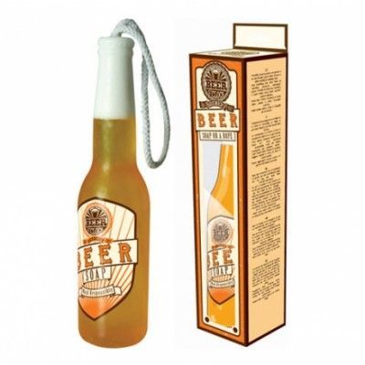Duschtvål Ölflaska