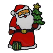Fönsterdekor Tomte