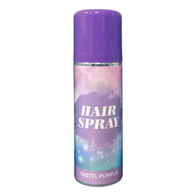 Hårspray Pastellfärger - Lila