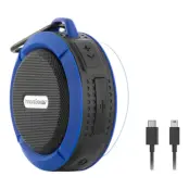 InnovaGoods Trådlös & Vattentät Högtalare