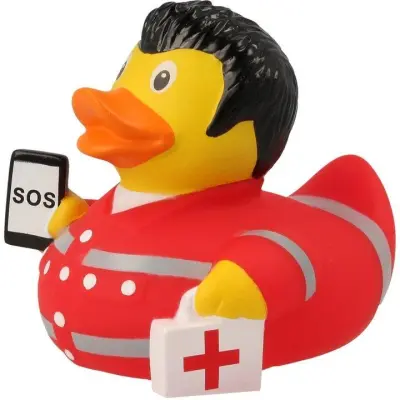 Lilalu Badanka Paramedic Sjukvårdare - Lilalu -  Leksaksaffären