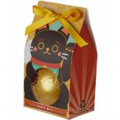 Maneki Neko Night Lotus & Ginger - Stor Badbomb i Presentförpackning 150 gram