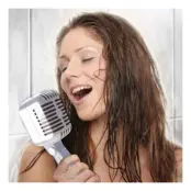 Mikrofon Duschmunstycke