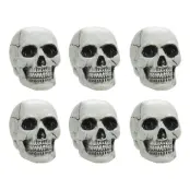 Minidöskallar Trick Or Treat - 18 st