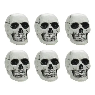 Minidöskallar Trick Or Treat - 18 st