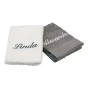 Namnhandduk - Börje