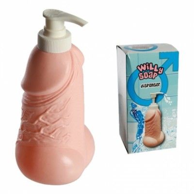 Penis Tvåldispenser