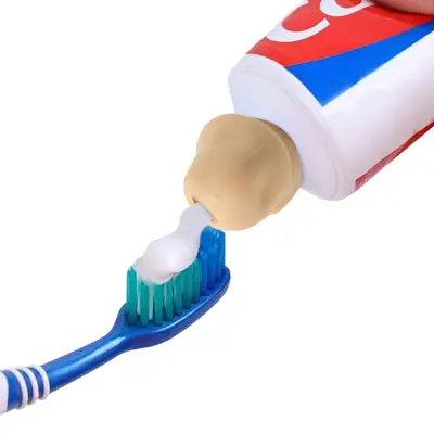 Penishuvud för Tandkrämstub