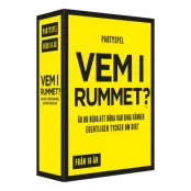 Vem i rummet? Pocket Frågespel