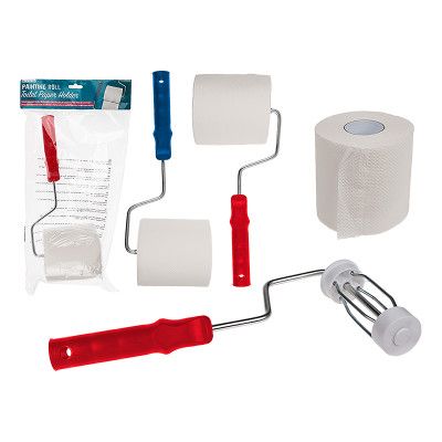 Roller Toarulleshållare