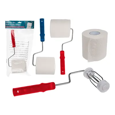 Roller Toarulleshållare