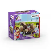 schleich® HORSE CLUB Tvättplats med Emily&Luna 42438