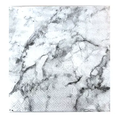 Servetter Marmor - 20-pack