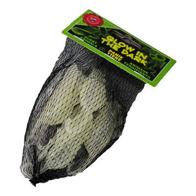 Självlysande Råttor i Nät - 6-pack