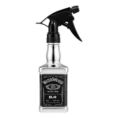 Sprayflaska Whiskyflaska - Guld