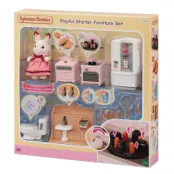 Sylvanian Families Lekfullt Möbelset Startpaket 5449