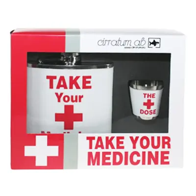 Take Your Medicine Pluntset