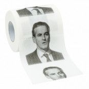 Jonas Gahr Støre Toalettpapper