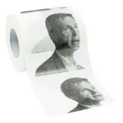 Toalettpapper Kristian Thulesen Dahl