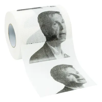 Toalettpapper Kristian Thulesen Dahl