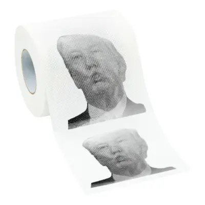 Toalettpapper Trump