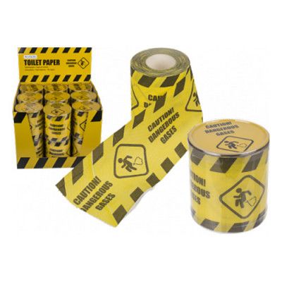 Toapapper Farliga Gaser - 1-pack