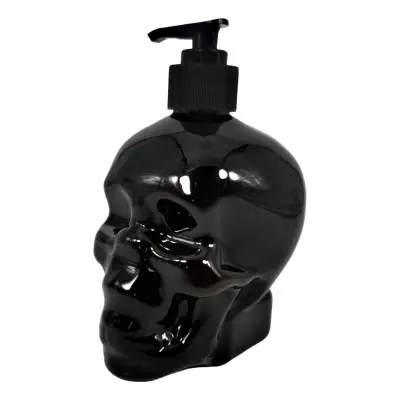 Tvålpump Dödskalle