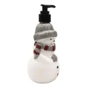 Tvålpump Snögubbe - 320 ml