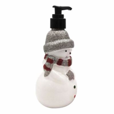Tvålpump Snögubbe - 320 ml