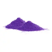 UV Neon Holipulver Lila - 100 gram