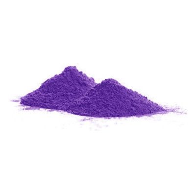 UV Neon Holipulver Lila - 1000 gram