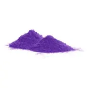 UV Neon Holipulver Lila - 70 gram