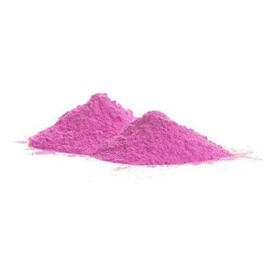 UV Neon Holipulver Rosa - 100 gram