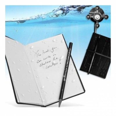 Vattentätt Anteckningsblock