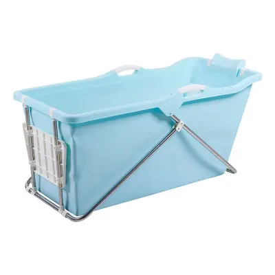 Vikbart Badkar - Turkos