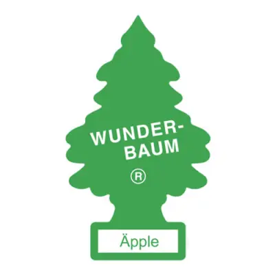 Wunderbaum Doftgran - Äpple
