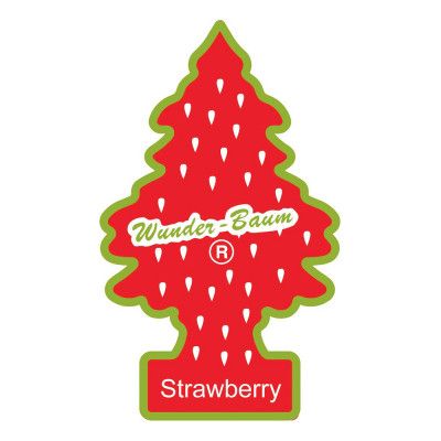 Wunderbaum Doftgran - Jordgubbe